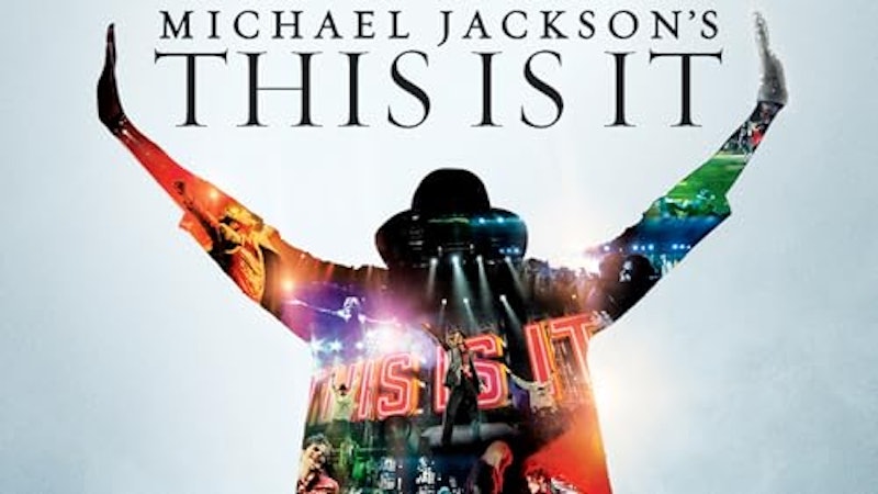 マイケル・ジャクソン THIS IS IT 2