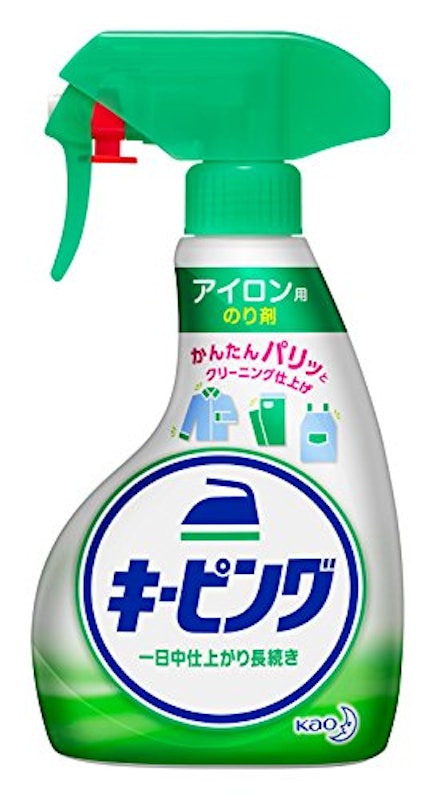 キーピング アイロン用のり剤 1