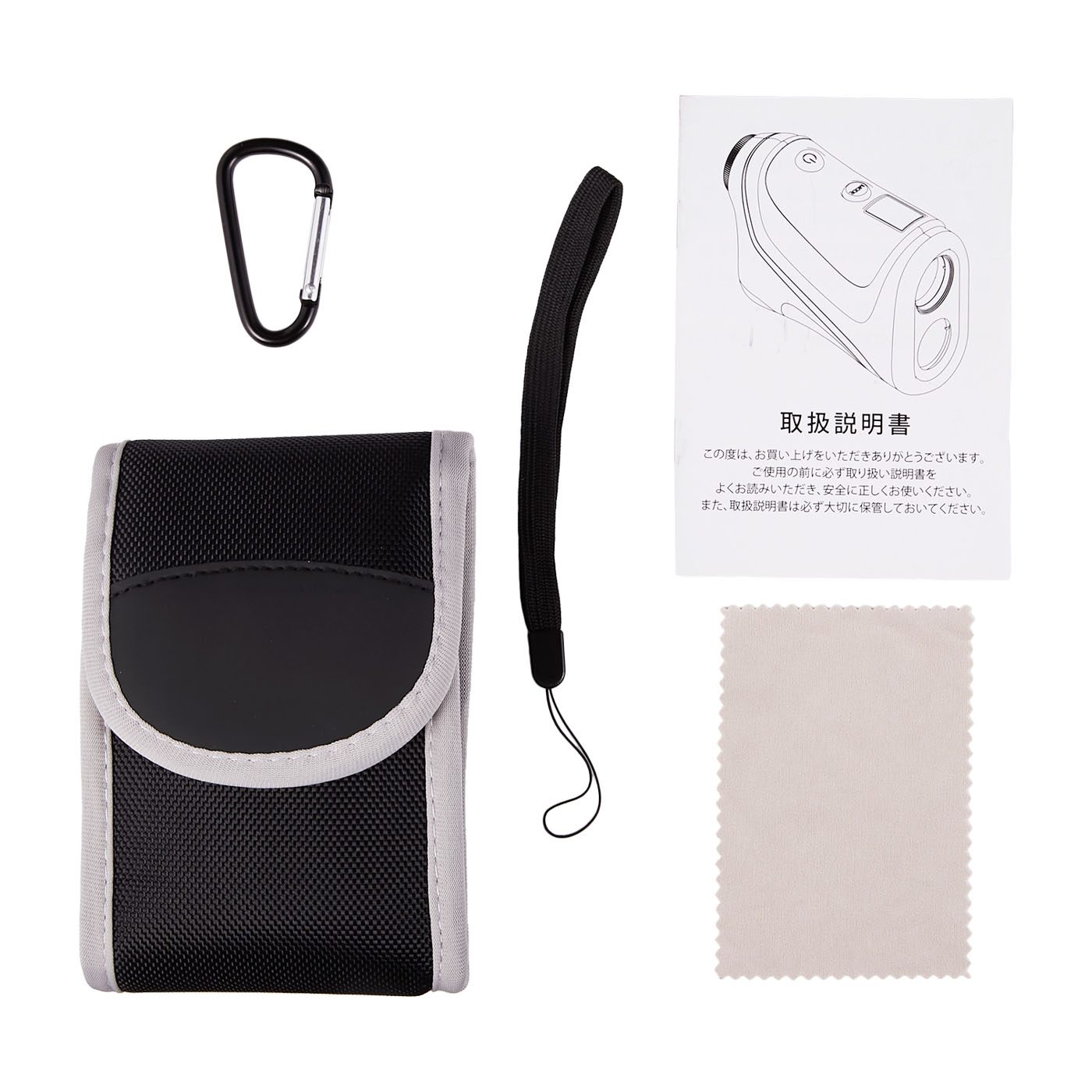 福岡商事 Pin-Eagle ゴルフレーザー距離計を検証レビュー！ゴルフ用