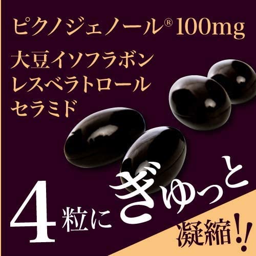 ピクノジェノールエクセレントプラス 3