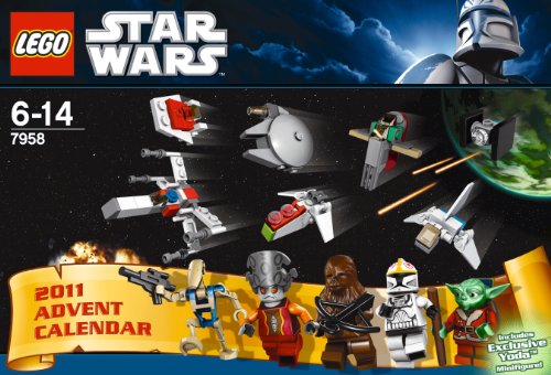 スター・ウォーズ アドベントカレンダー  1