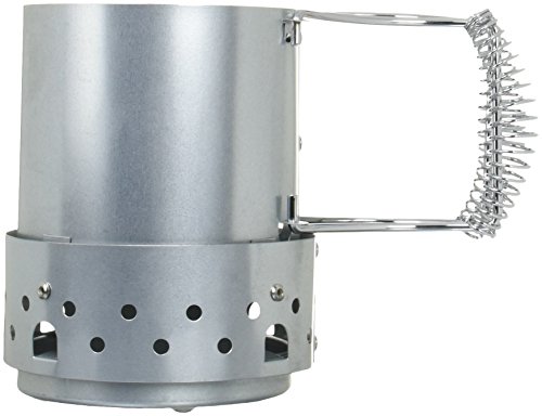 バーベキュー炭火起こし器 1