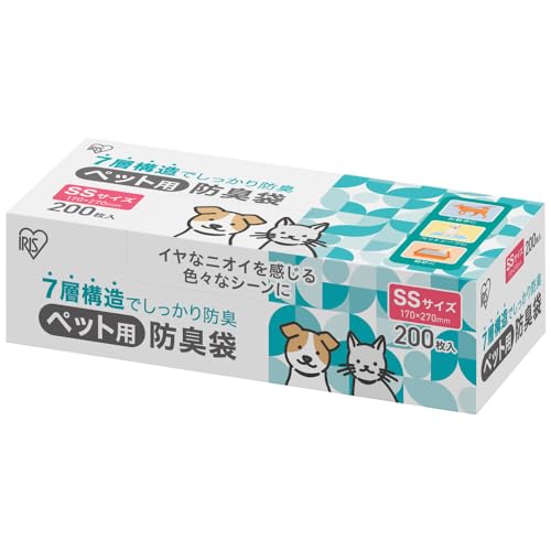 ペット用防臭袋 1