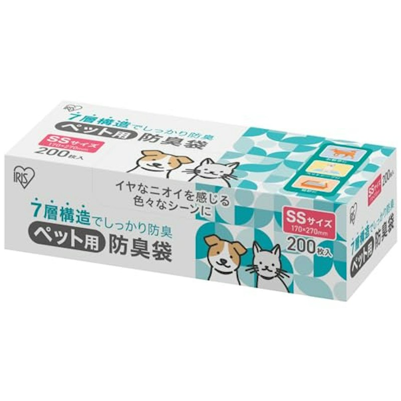 ペット用防臭袋 1