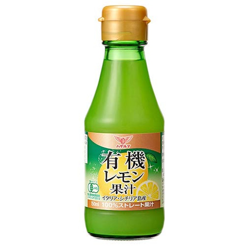 有機レモン果汁 1