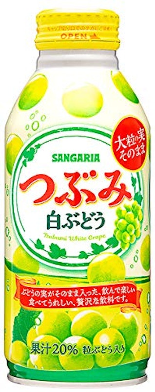 つぶみ白ぶどう 1