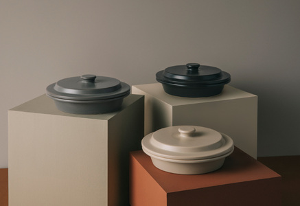 Shallow Pot 4
