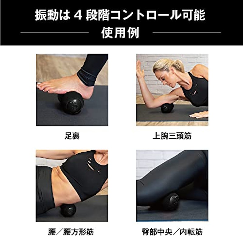 パワープレート デュアルスフィア 4