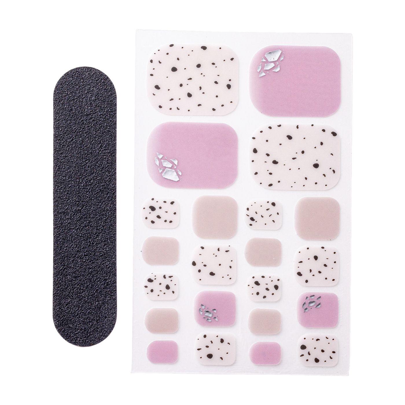 ダイソー amifaを検証レビュー！フットネイルシールの選び方も紹介