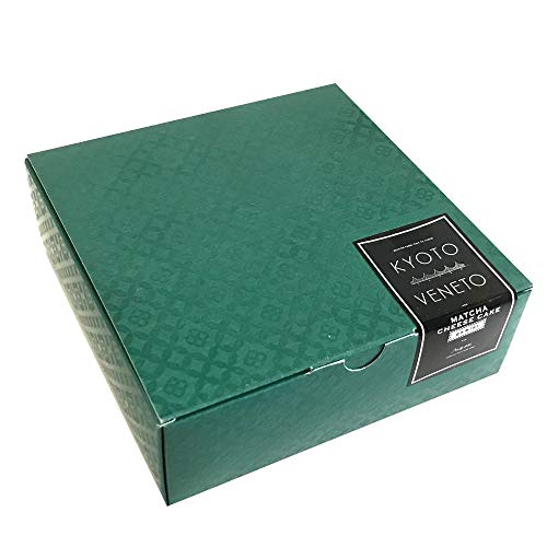 京都宇治抹茶生チーズケーキジェミニ 4