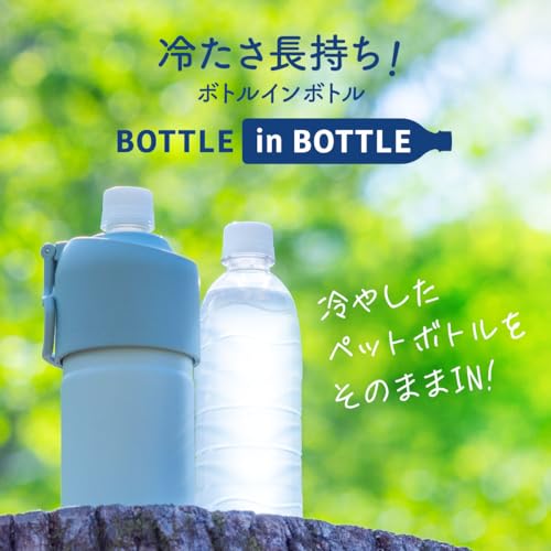ペットボトルホルダー Eタイプ(折りたたみハンドル付き) 2