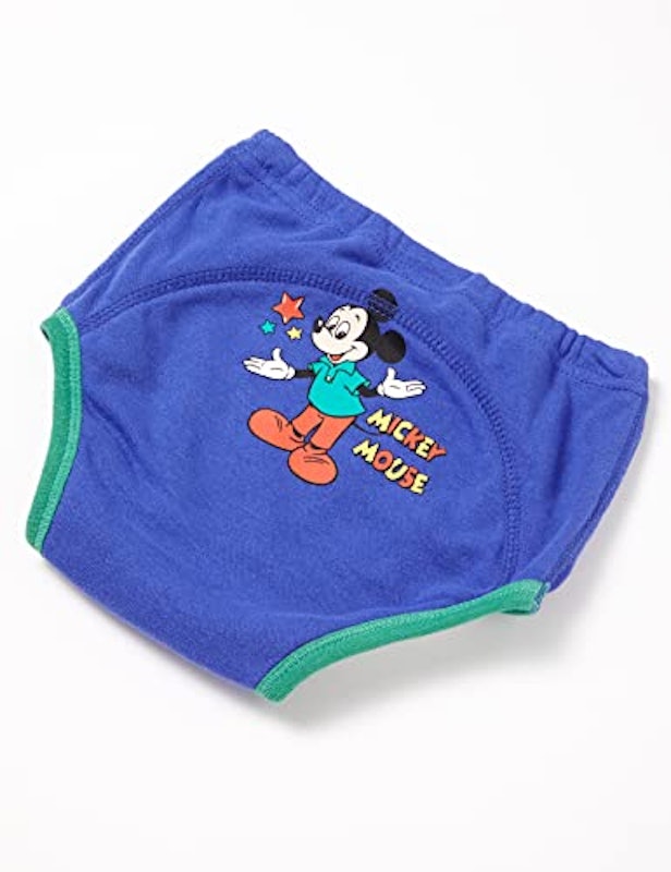 乳幼児用トレーニングパンツ 2