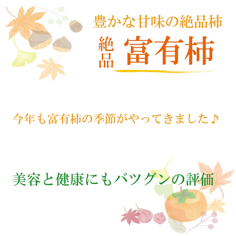 富有柿 2