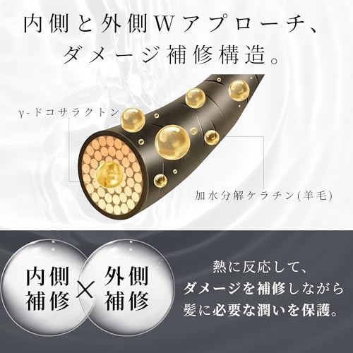 ヨイン シルキーヴェール シャンプー 5