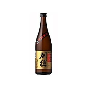 刈穂 山廃純米酒超辛口 1