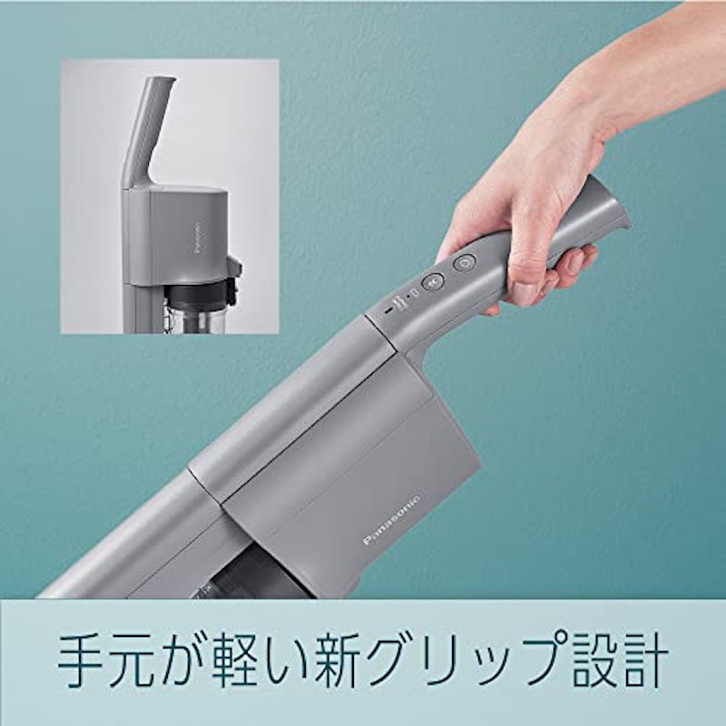 充電式掃除機 4