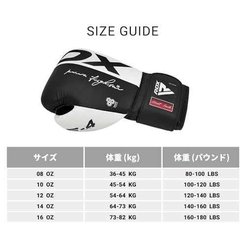 ボクシンググローブ 6