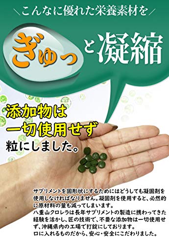 八重山クロレラ 2