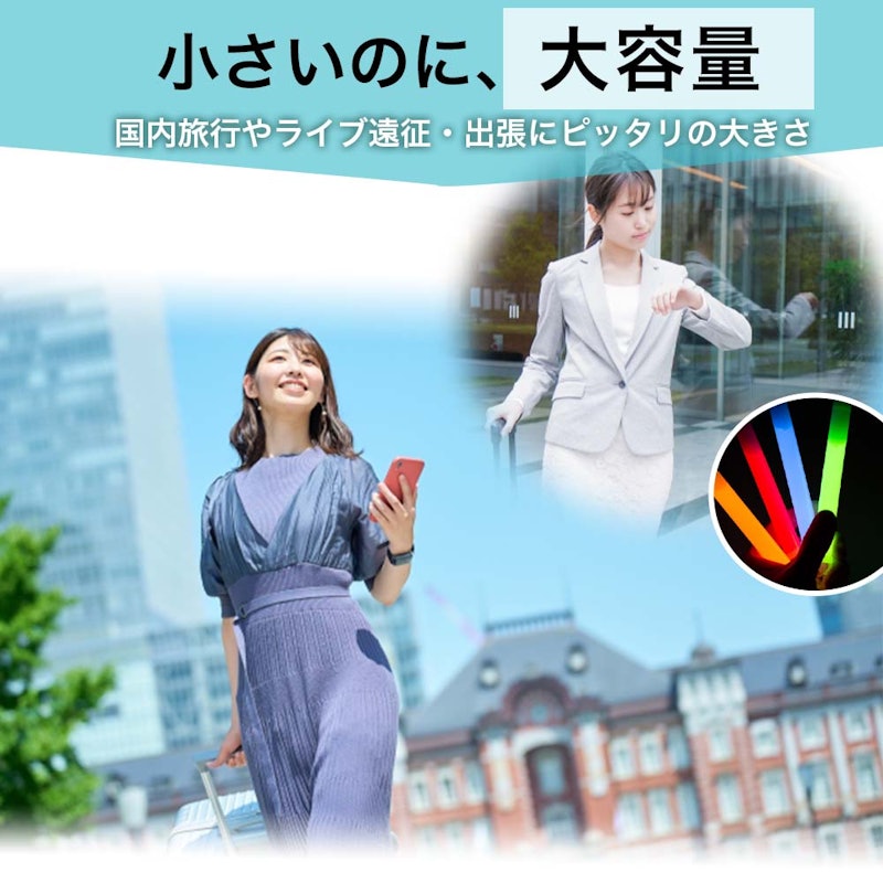 折りたたみキャリーバッグ 2