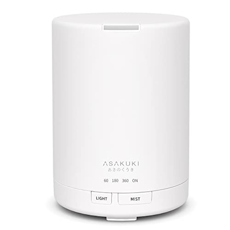 超音波式加湿器 アロマディフューザー 1