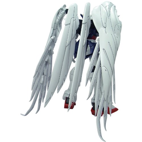 ウイングガンダムゼロカスタム 9