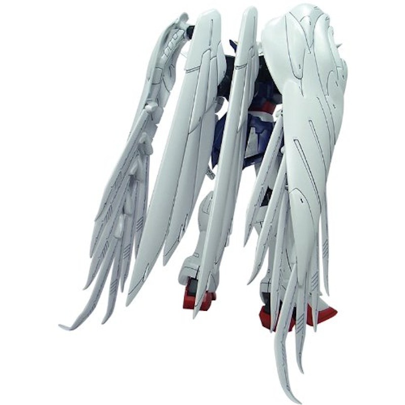 ウイングガンダムゼロカスタム 9