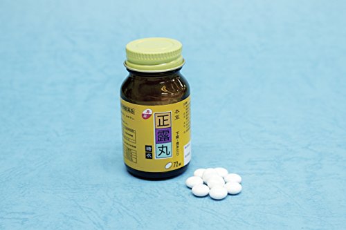 本草正露丸糖衣 3