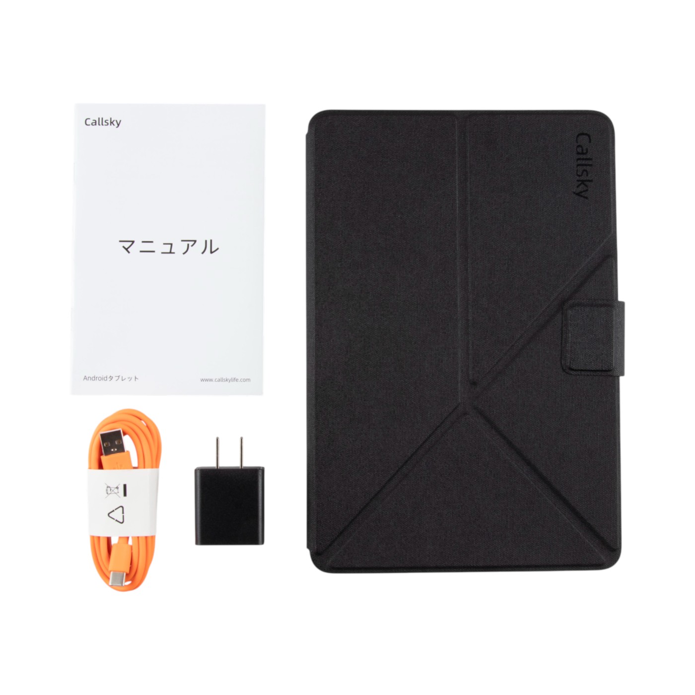 Callsky Androidタブレット 本体 ブラック Callsky Cpad 10を検証レビュー！Androidタブレットの選び方も紹介