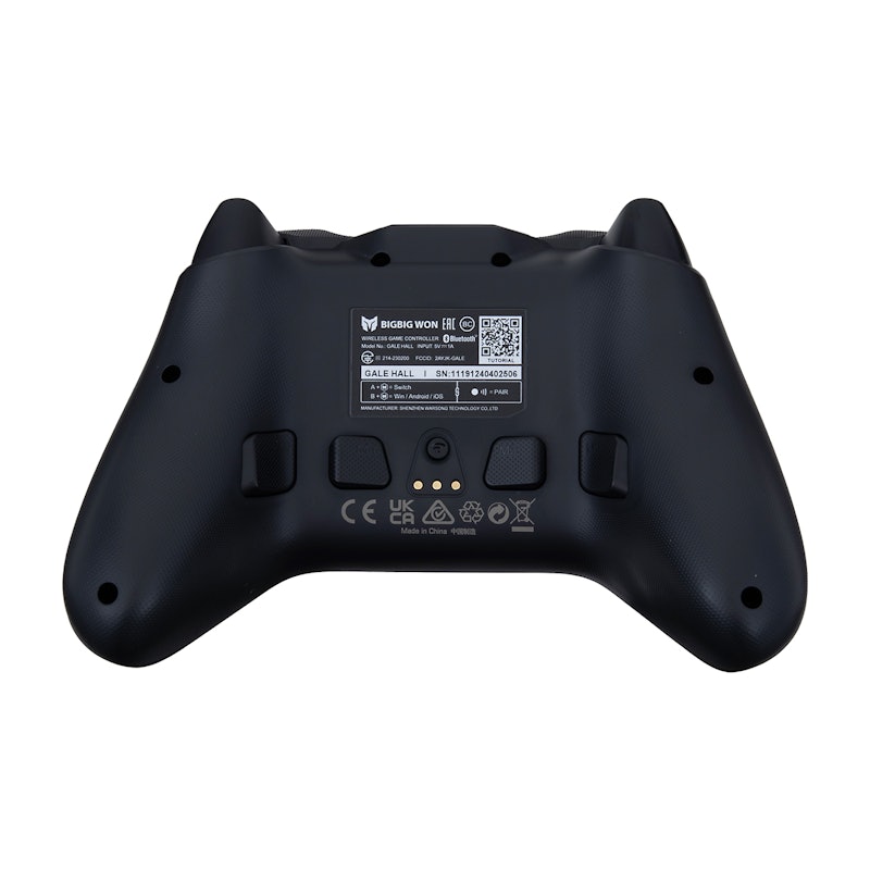 Gale Hall PCコントローラー 2