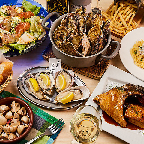 MICHI FISH&OYSTER 1