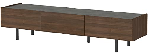 180cm幅 テレビ台　テレビボードナ 壁面収納テレビボード (SMB 幅180cm NA) | ニトリネット【公式】 家具