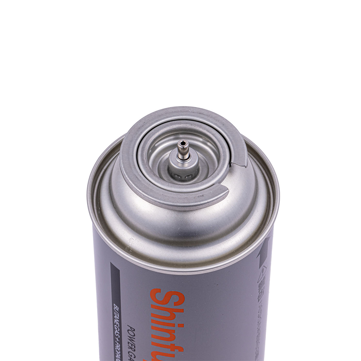 新富士バーナー パワーガスCB（3本パック） RZ-7601を検証レビュー