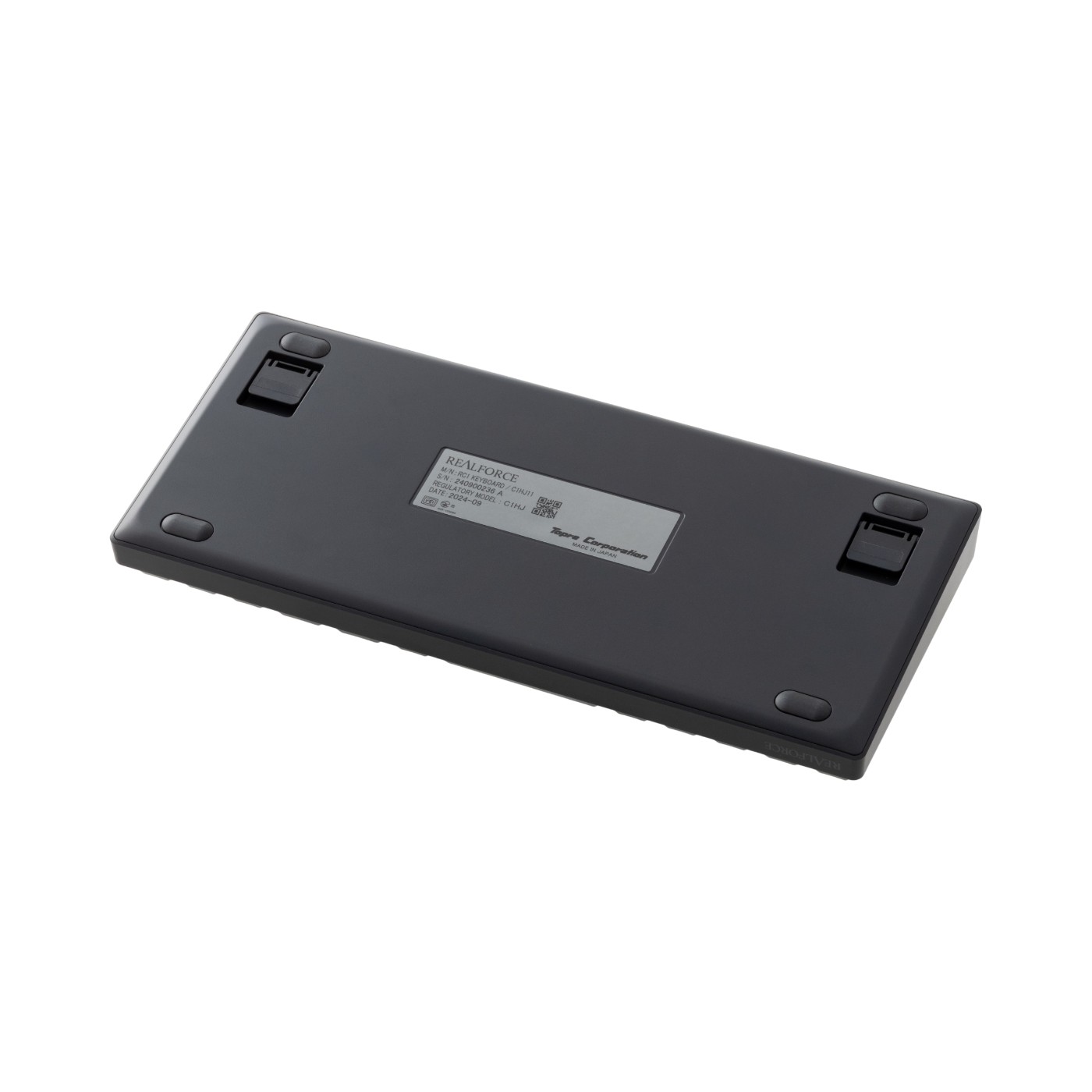 東プレ REALFORCE RC1 C1HJ11 製品 : REALFORCE / C1HJ11 | REALFORCE | 日本製プレミアムキーボード