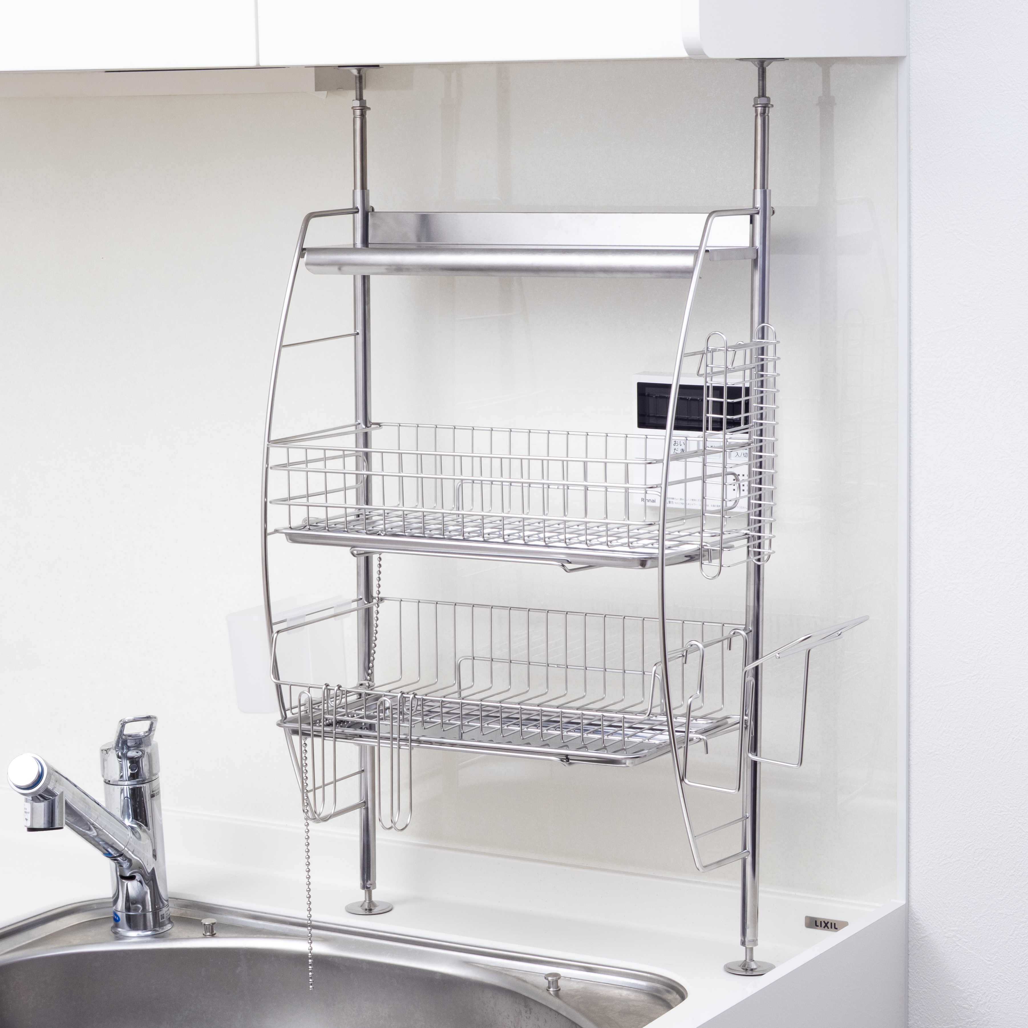 シンク上水切りラックのおすすめ人気ランキング【2025年