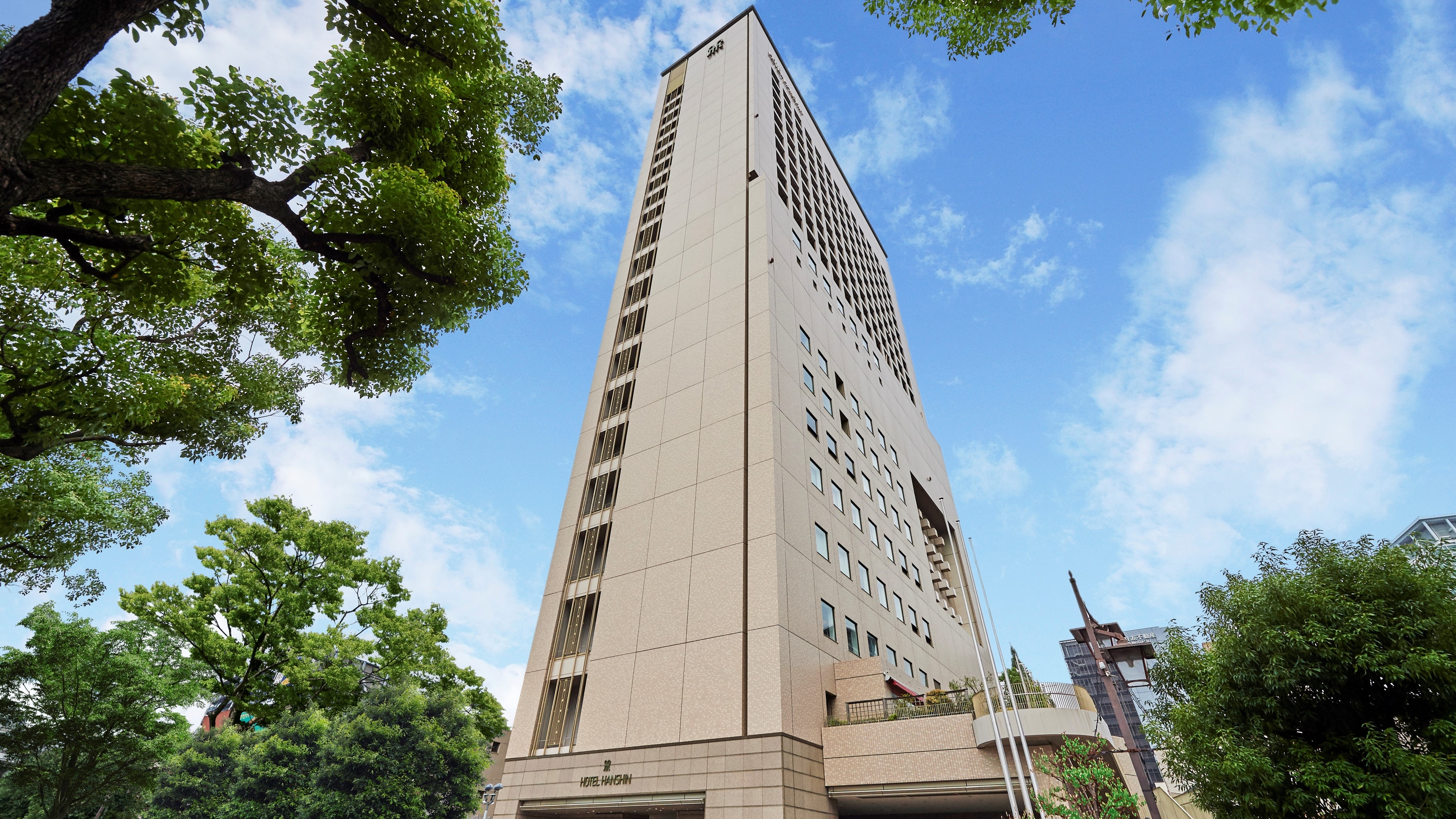 ホテル阪神大阪 1