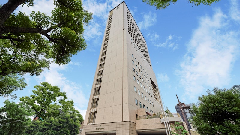 ホテル阪神大阪 1