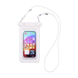 水に浮く!IP68取得 完全防塵・防水ケース