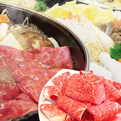 香川県産讃岐オリーブ牛すき焼きセット 3