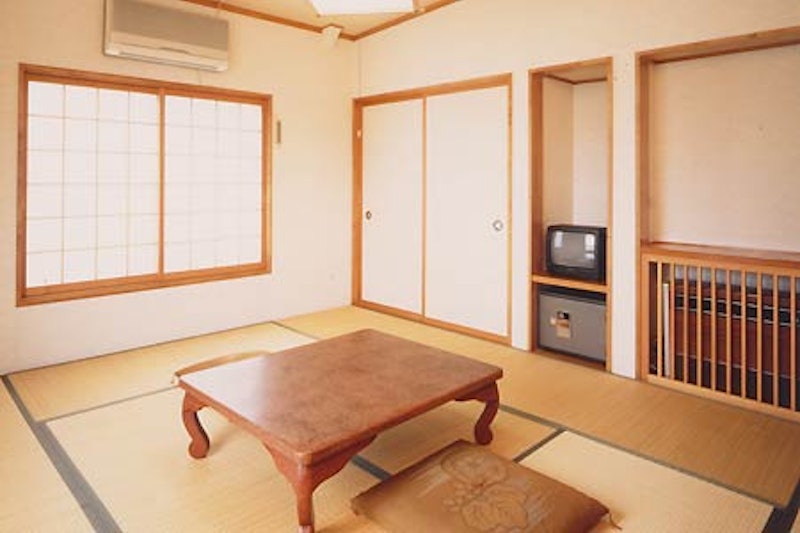 白馬八方温泉 まるいし 1
