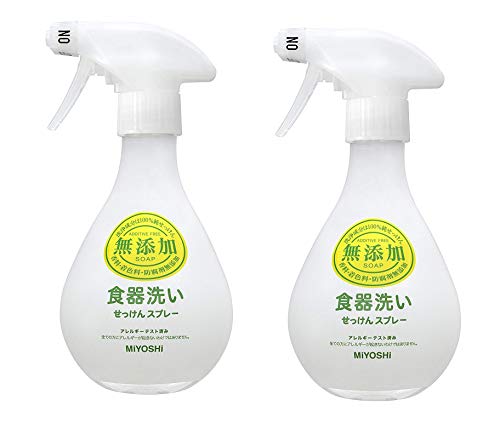 無添加食器洗いせっけん　 1