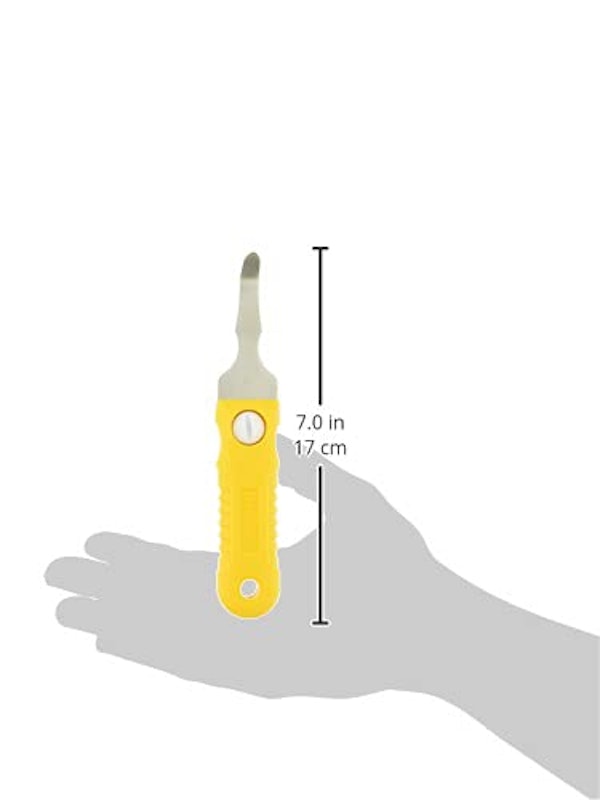 お掃除スクレーパー シロッコファン用 3