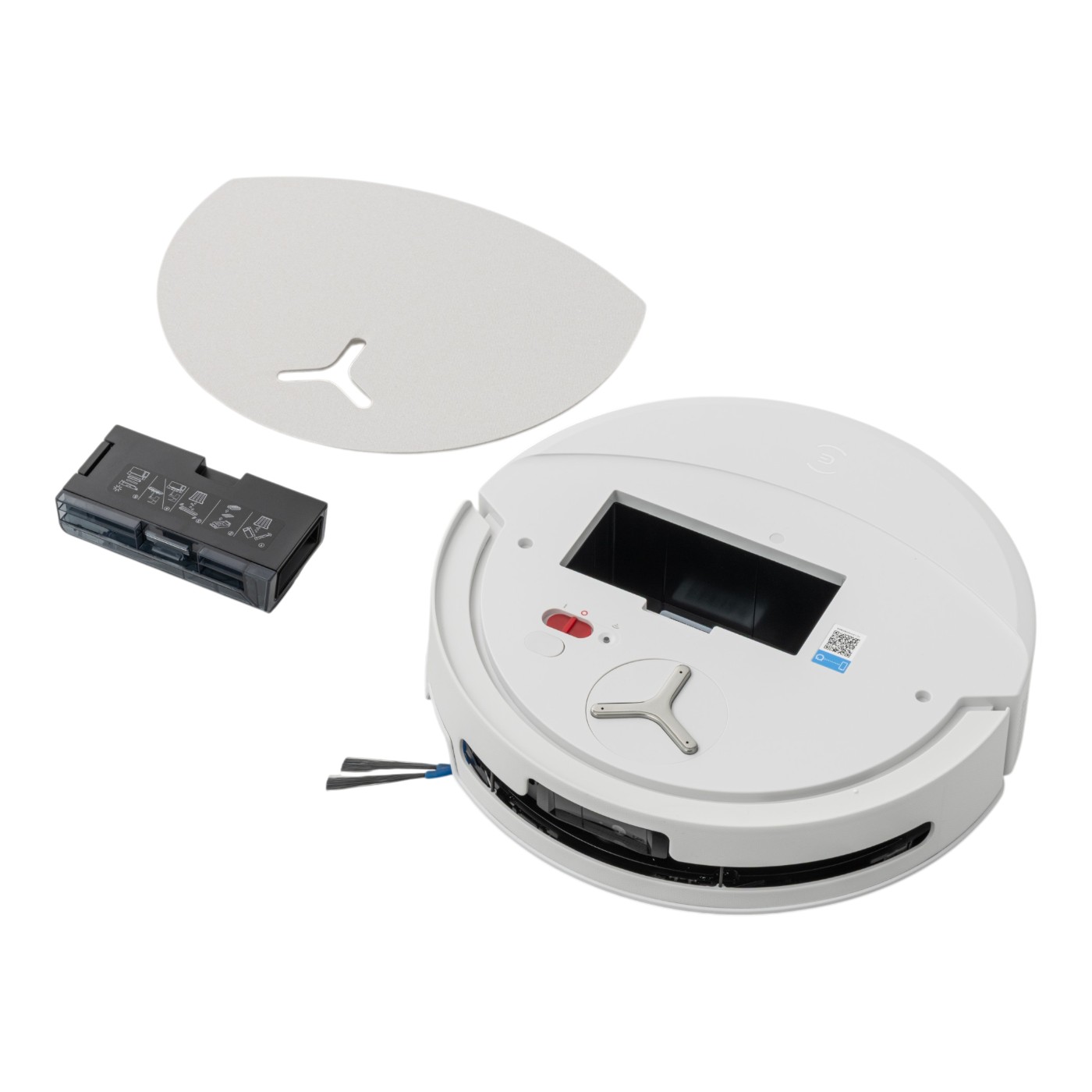 エコバックスジャパン DEEBOT T90 PRO OMNIを検証レビュー！ロボット掃除機の選び方も紹介 4
