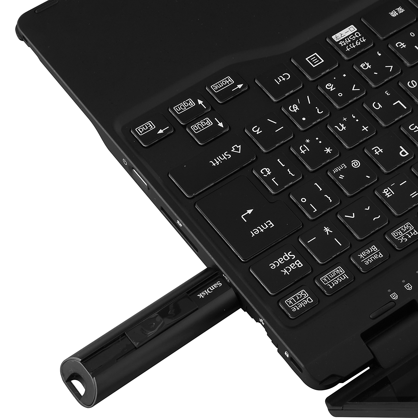 ウエスタンデジタル SanDisk Slim ポータブル SSD SDSSDE20-1T00-GH25