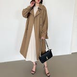 レディーストレンチコートのおすすめ人気ランキング【2026年6月】 4