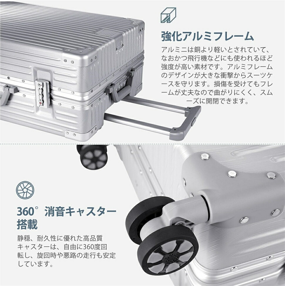 スーツケース 2