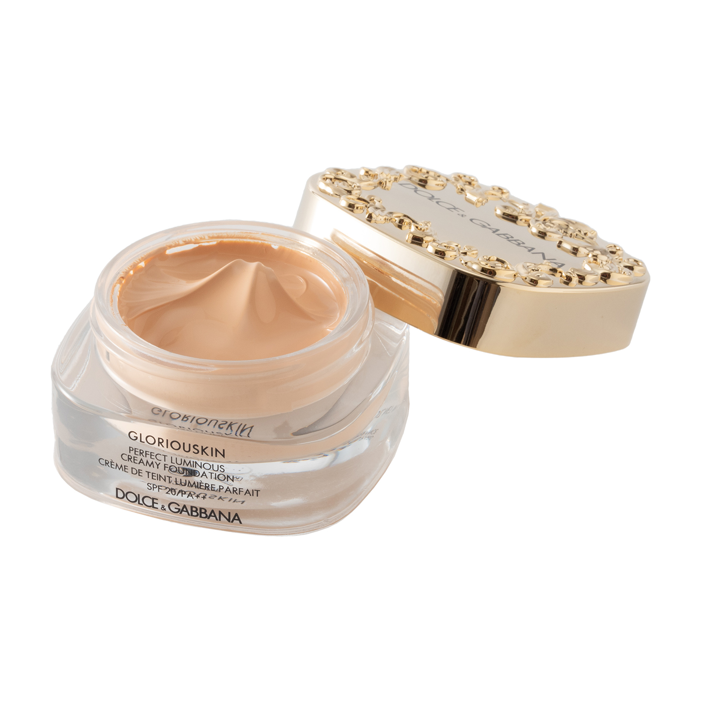 資生堂 Dolce&Gabbana ドルチェ&ガッバーナ グロリアスキン