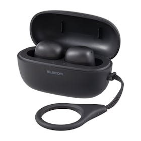 エレコム 完全ワイヤレスヘッドホン LBT-TWS19BKを検証レビュー!完全ワイヤレスイヤホンの選び方も紹介 1