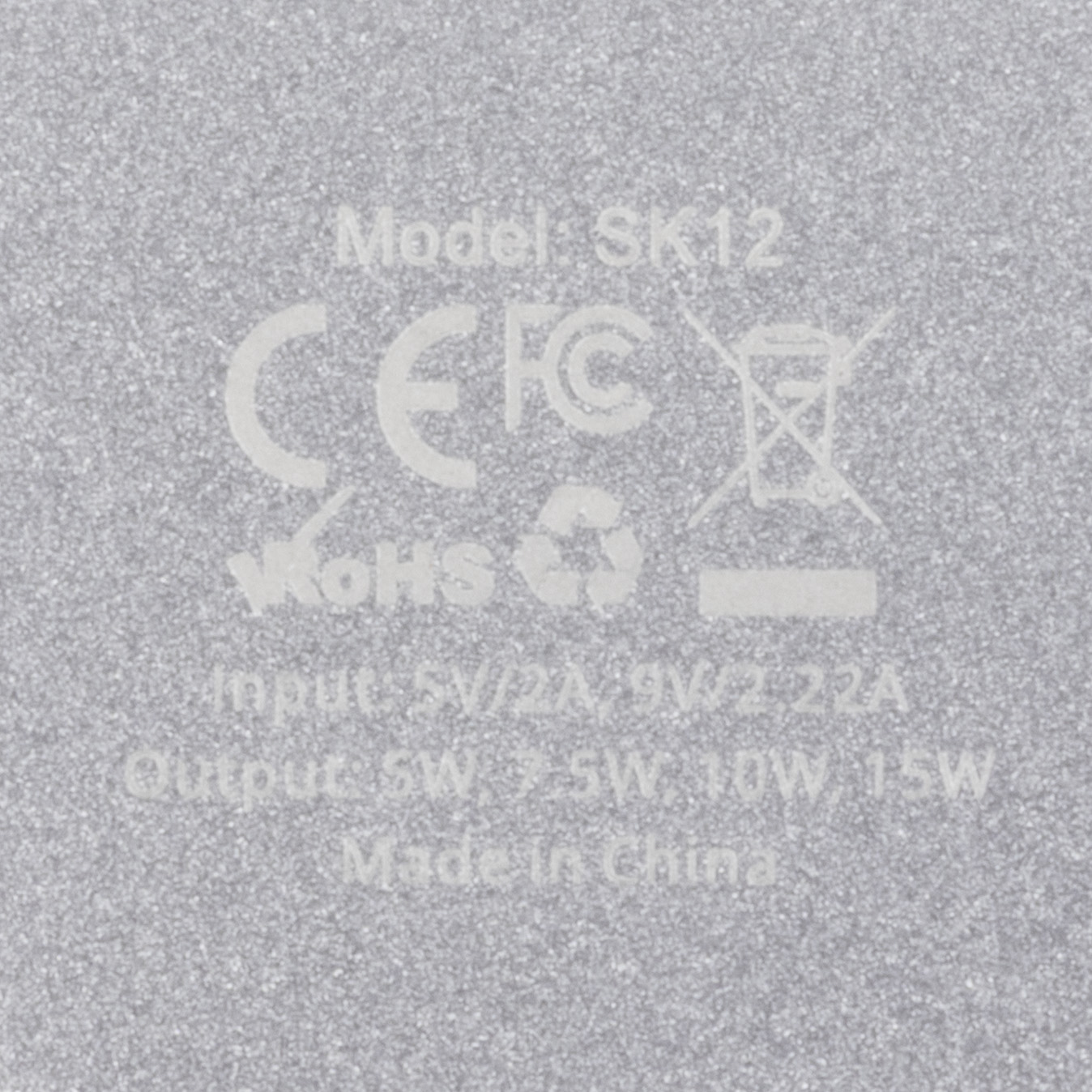 ワイヤレス充電器 5