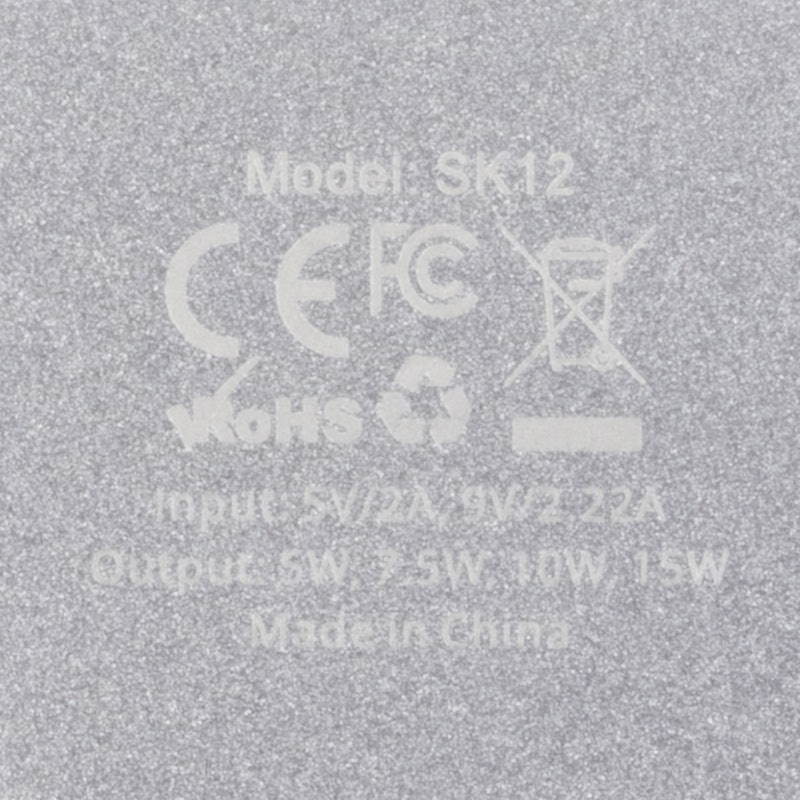 ワイヤレス充電器 5