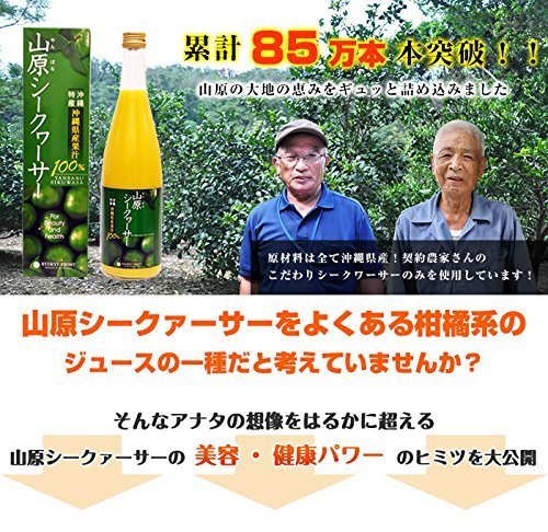 山原シークヮーサー 2